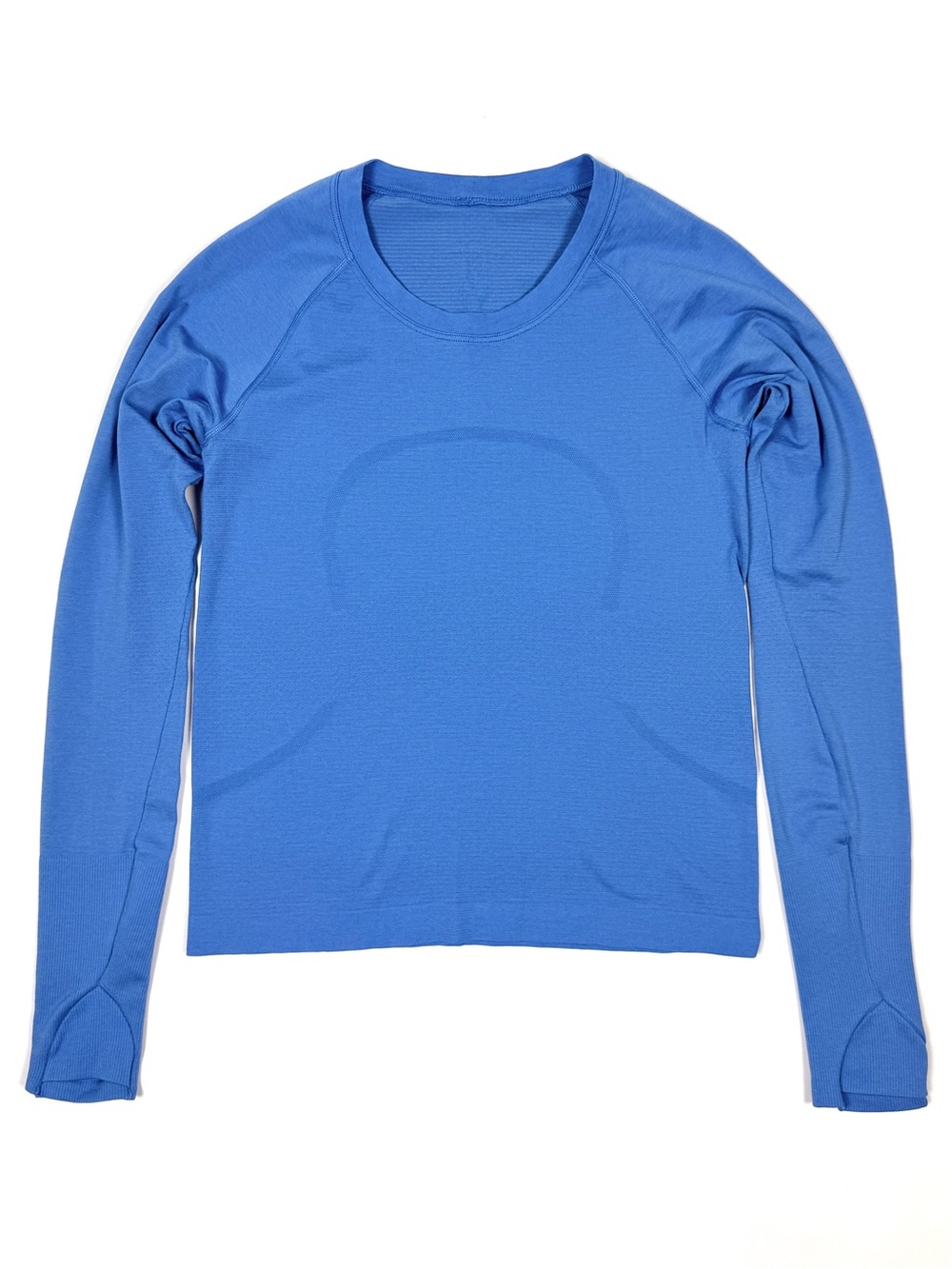 lululemon Long Sleeve Race Length Swiftly 2.0